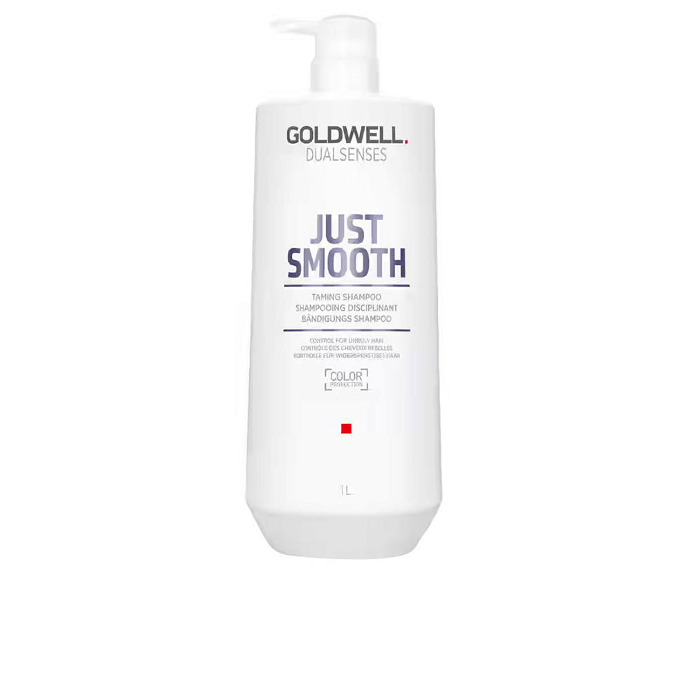 JUST SMOOTH taming shampoo 1000 ml - Plureals