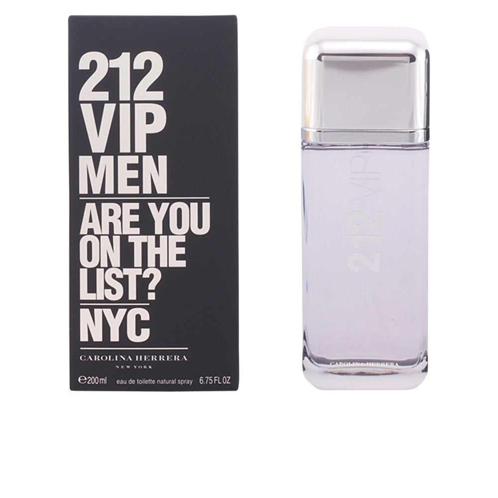 212 VIP MEN eau de toilette spray 200 ml - Plureals