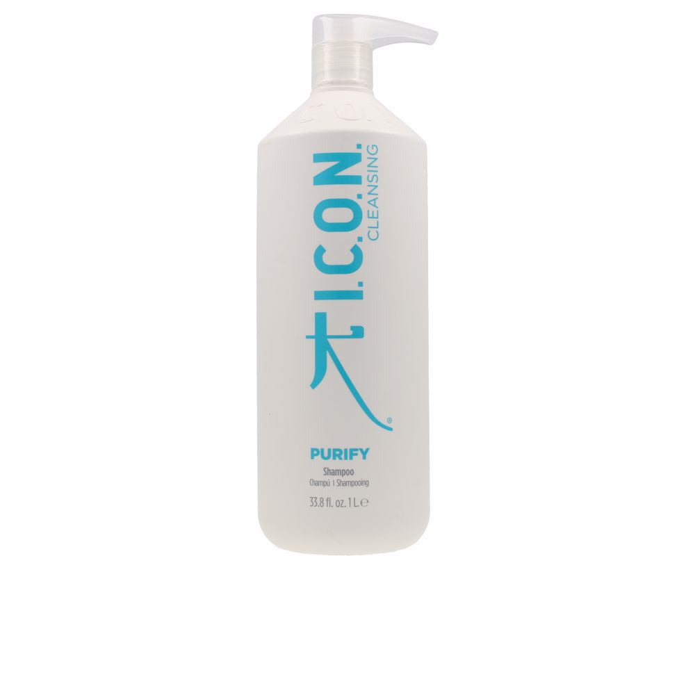 Shampooing clarifiant