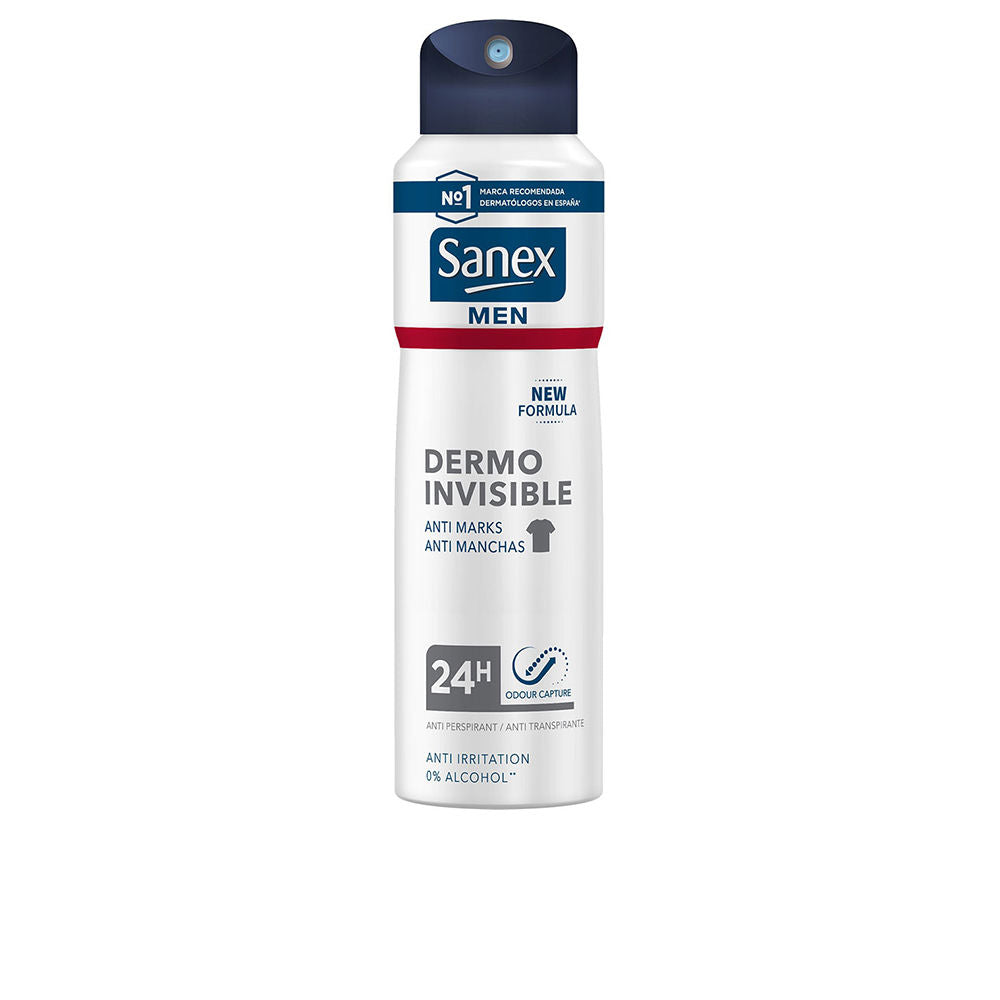 INVISIBLE DERMO MEN deo  200 ml