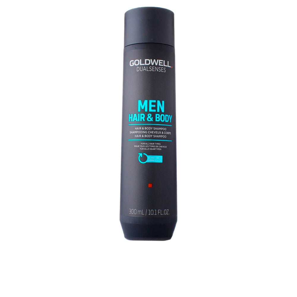 DUALSENSES MEN hair &amp; body shampoo 300 ml - Man