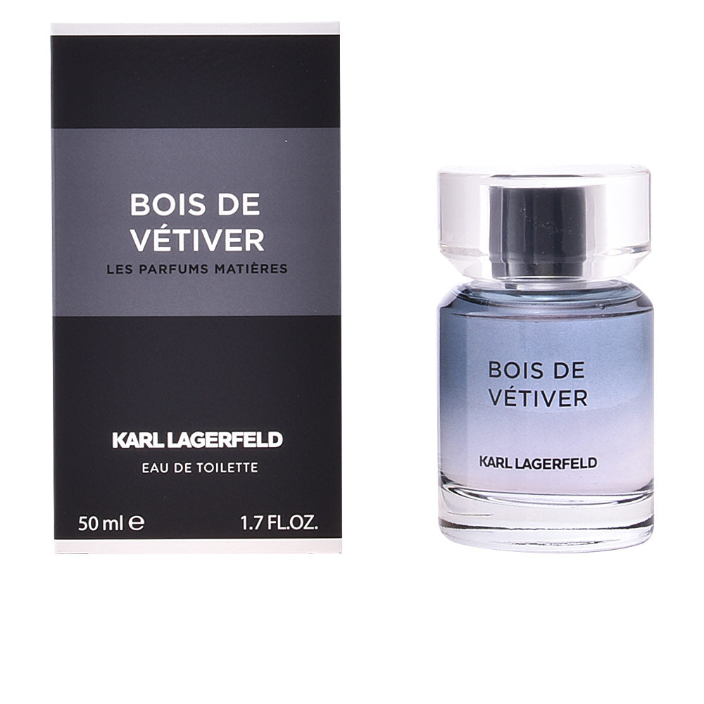 BOIS DE VÉTIVER eau de toilette spray 50 ml - Plureals
