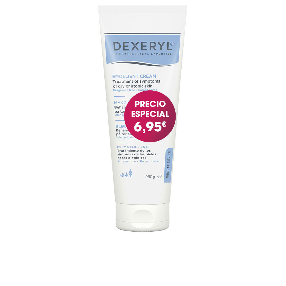 Crème hydratante Dexeryl