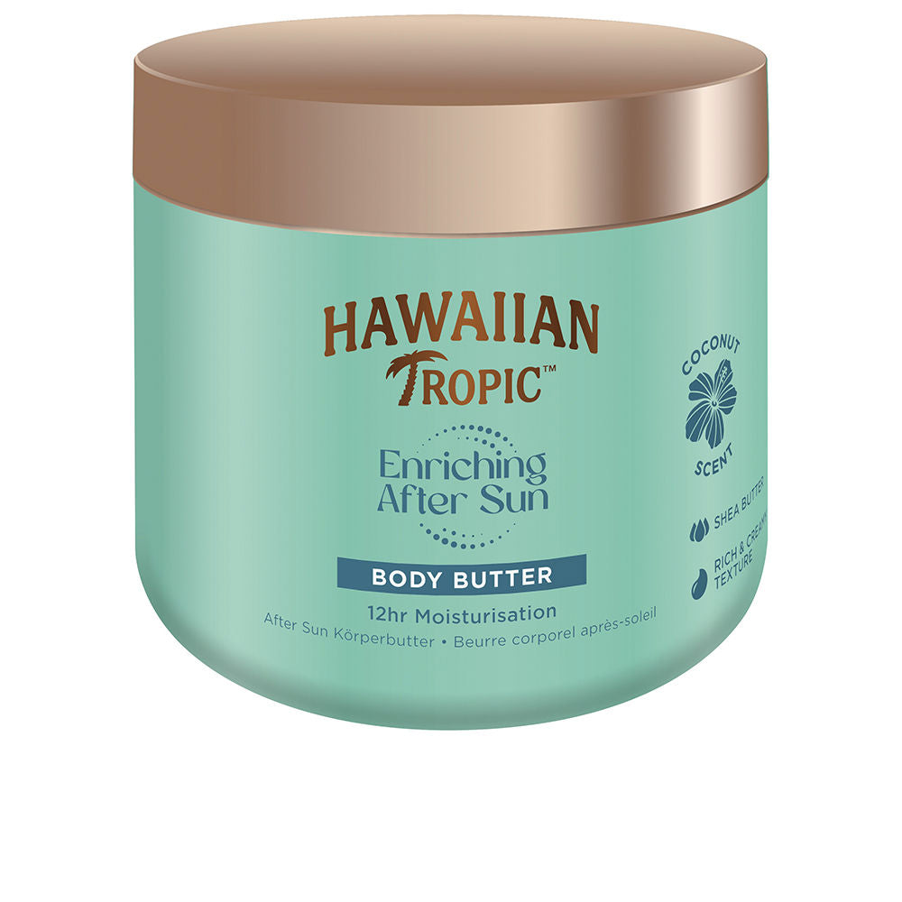 AFTER SUN body butter coconut 250 ml - Plureals