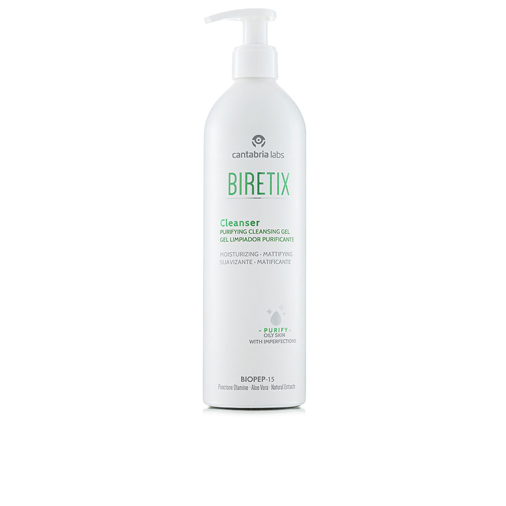 Gel Nettoyant Purifiant Grand Format Biretix