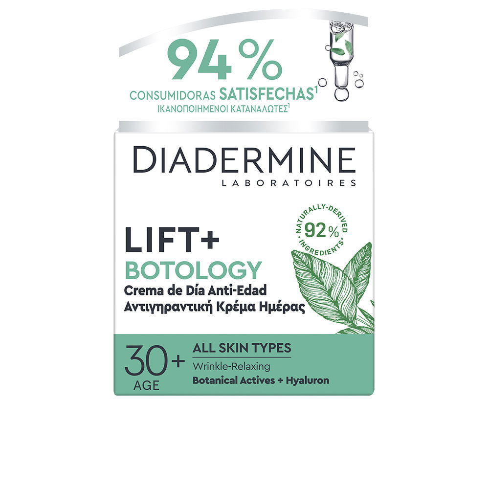 Crème de Jour Anti-Rides Botology