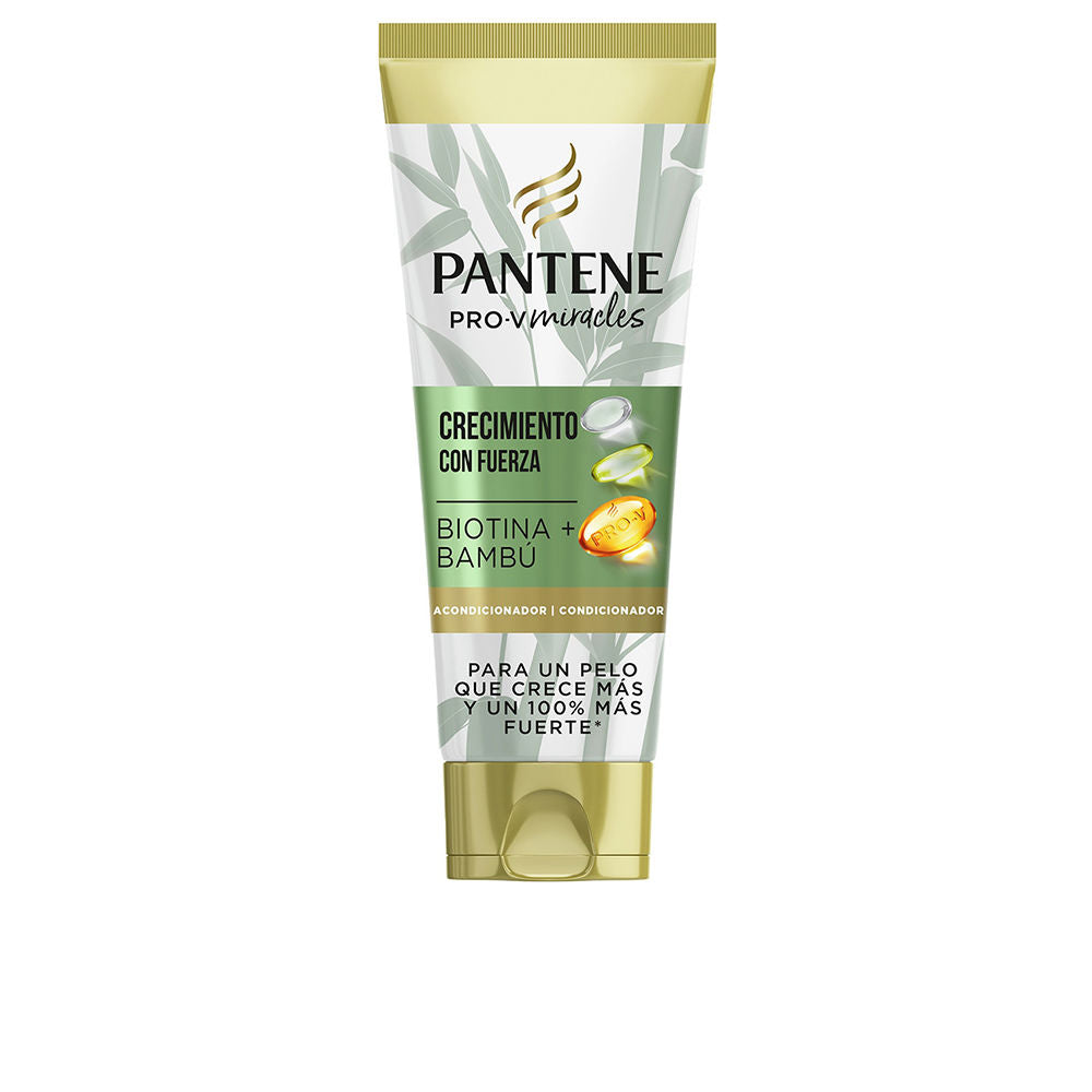 PANTENE MIRACLE STRONG GROWTH conditioner 160 ml - Plureals
