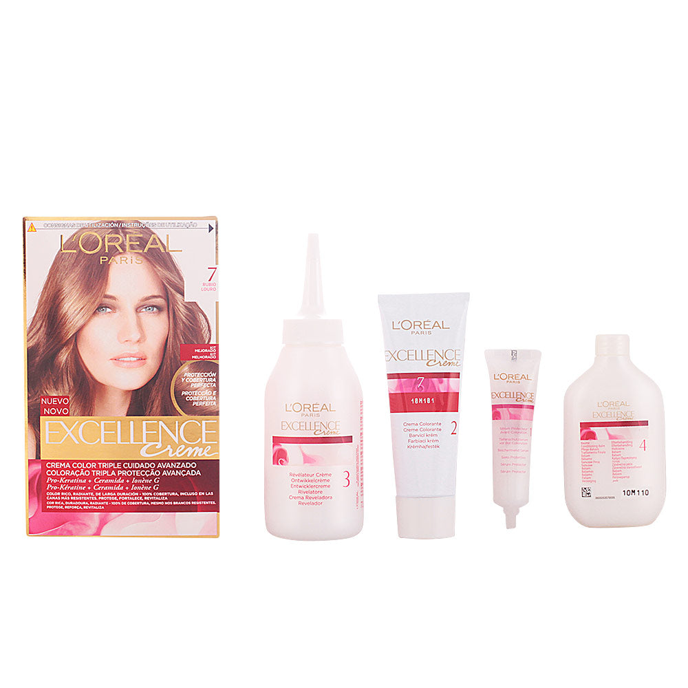 Coloration permanente — n°7 Blond