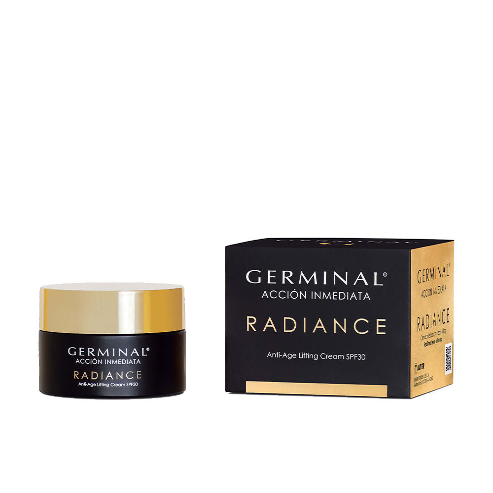 Crème Lifting Anti-Âge Éclat SPF30 Germinal