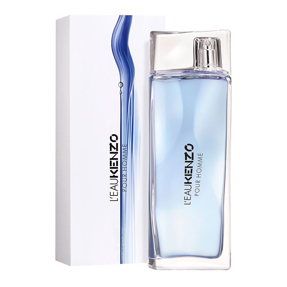 pour Homme EDT