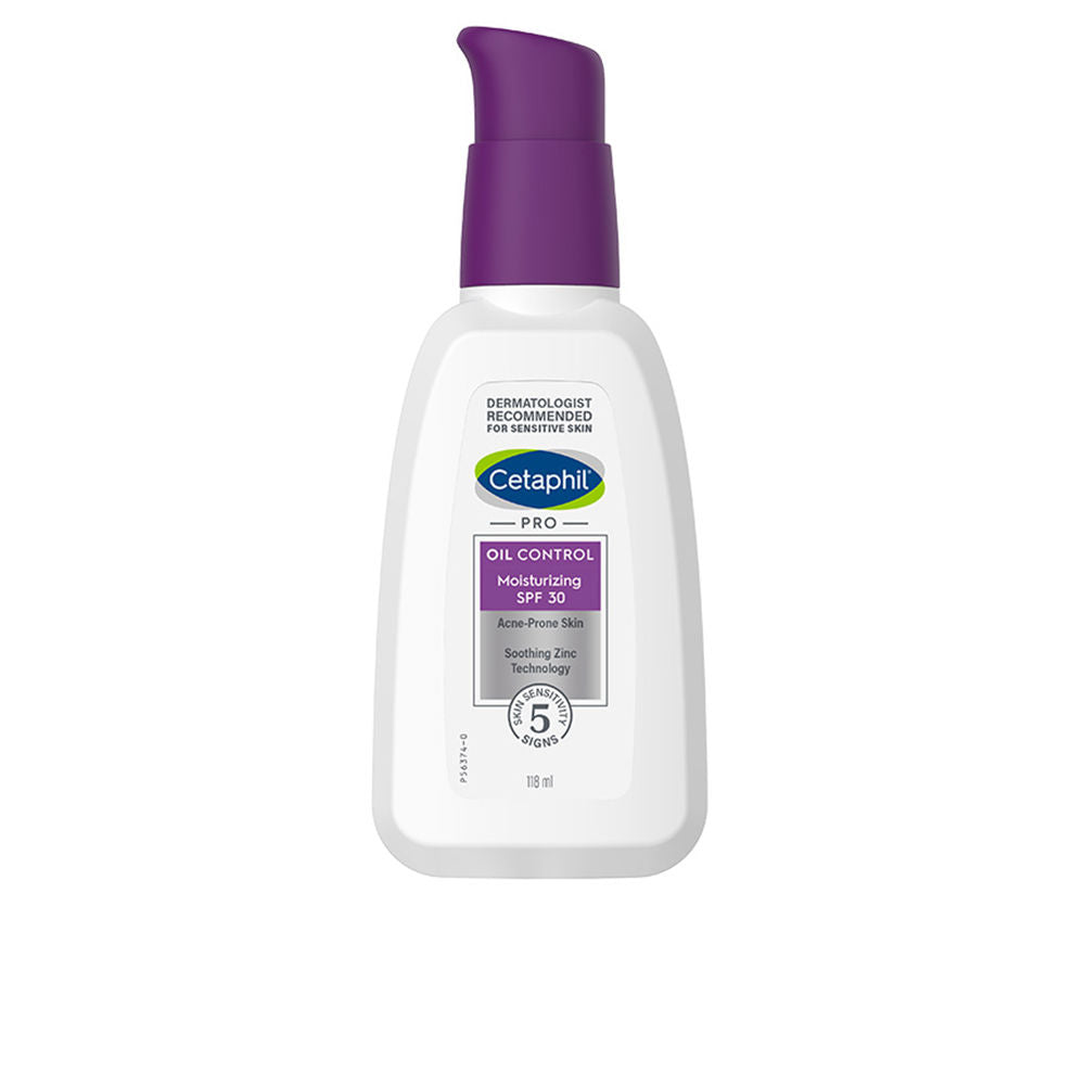 Hydratant Contrôle Sébum SPF30 Cetaphil Pro