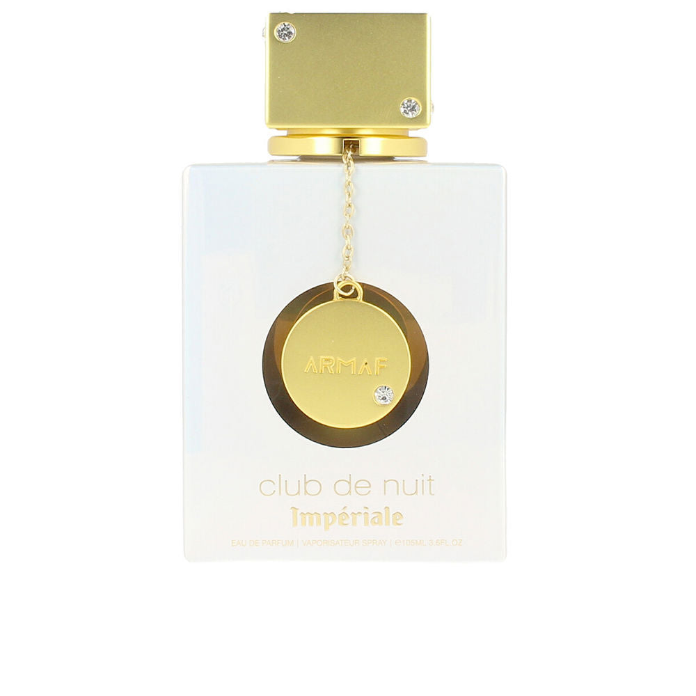 CLUB DE NUIT WHITE IMPERIALE edp vapo 105 ml - Plureals