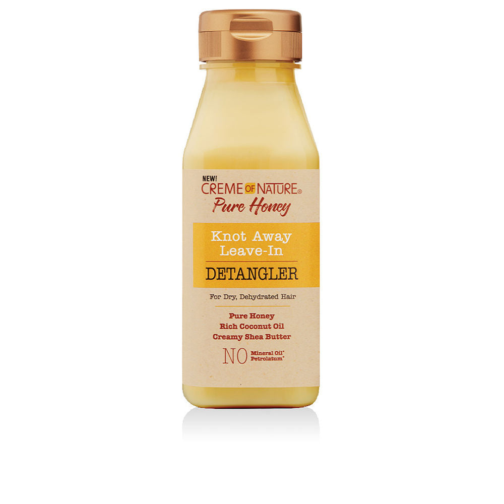 PURE HONEY leave-in detangling cream 236 ml - Plureals