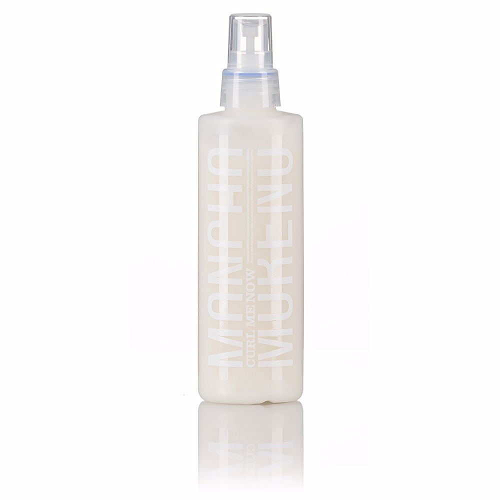 Spray raviveur de boucles sans rinçage