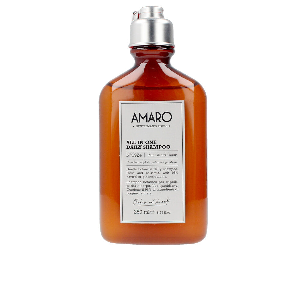 FARMAVITA AMARO all in one quotidien shampoing n°1924