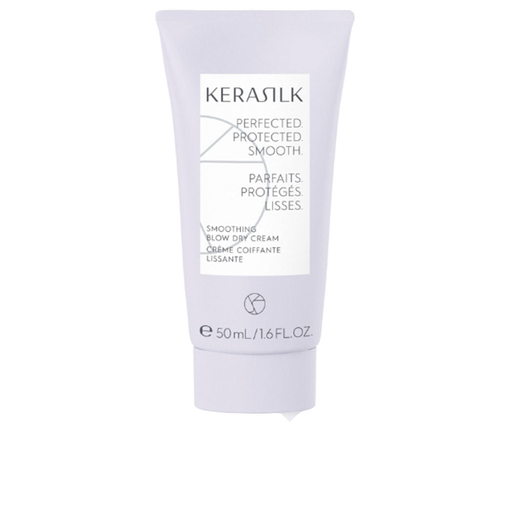 Crème lissante de brushing