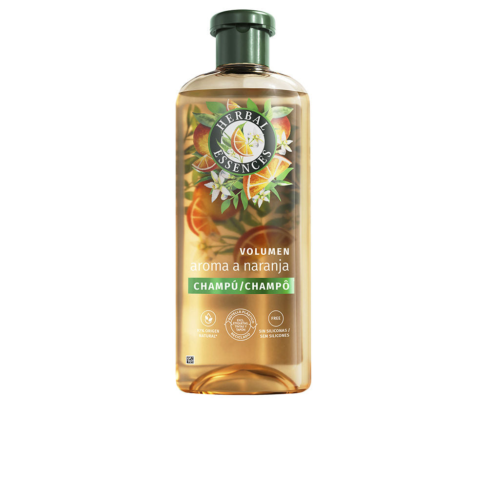 HERBAL ESSENCE ORANGE shampoo volume 350 ml - Plureals
