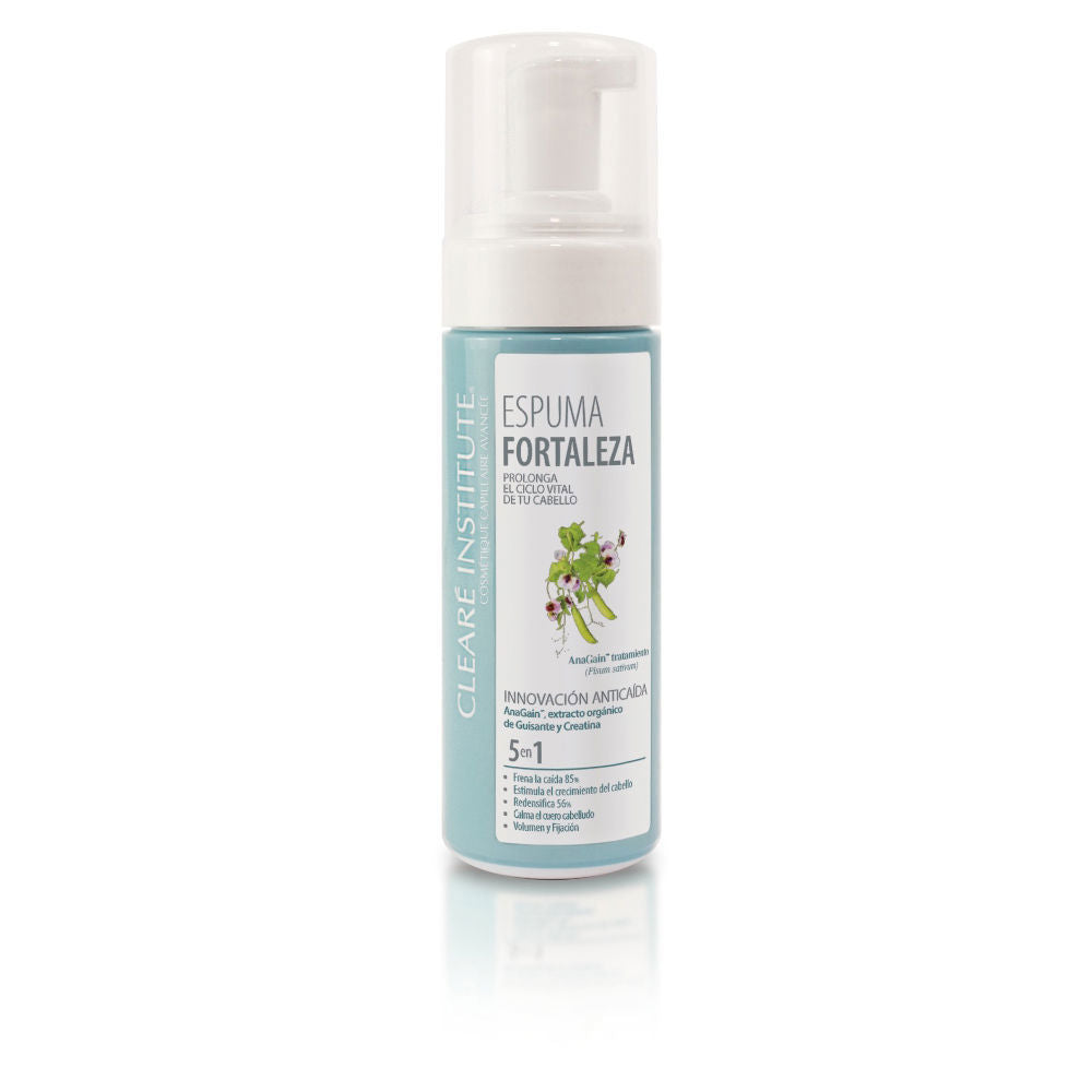 STRENGTH ANTI-FALL FOAM 150 ml - Plureals