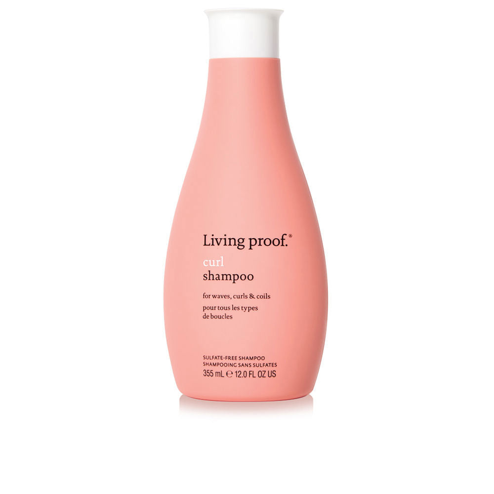 Shampooing pour cheveux bouclés
