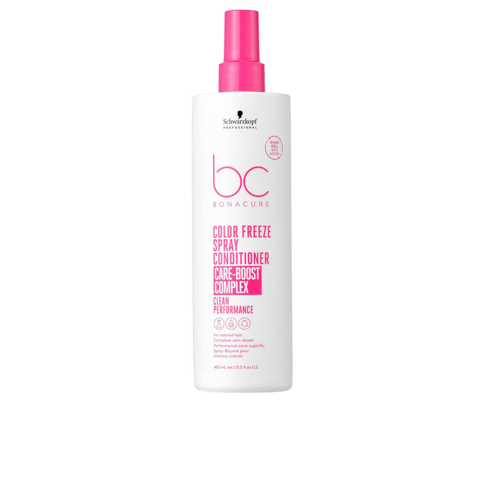 BC COLOR FREEZE spray conditioner 400 ml - Plureals