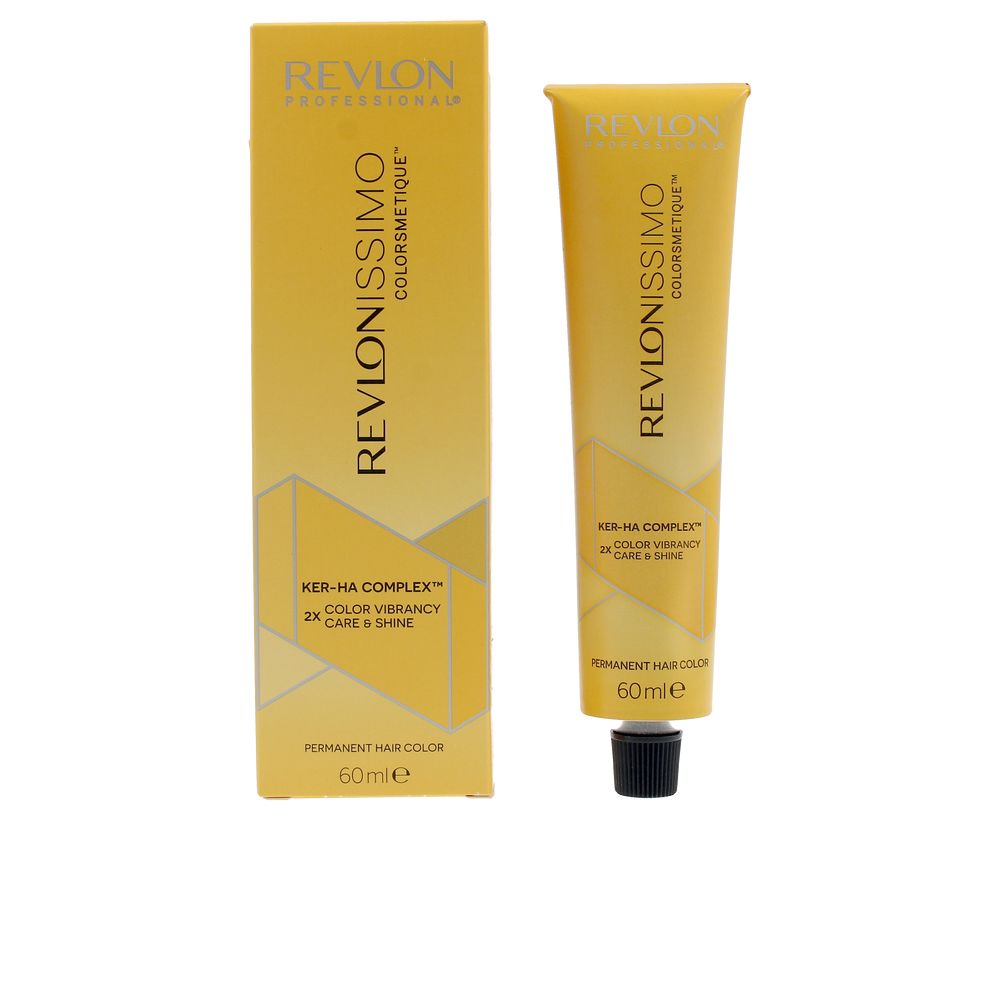 REVLONISSIMO COLORSMETIQUE HIGH COVERAGE #6,34 60 ml - Plureals