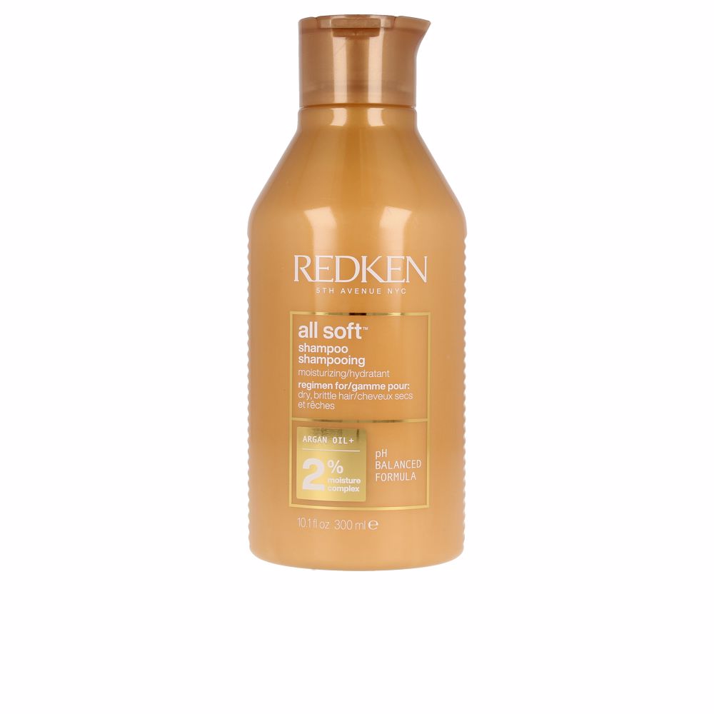 ALL SOFT shampoo 300 ml - Unisex