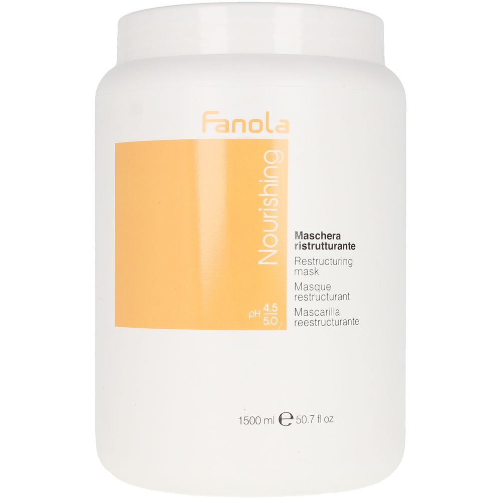 NUTRI CARE restructuring mask 1500 ml - Plureals
