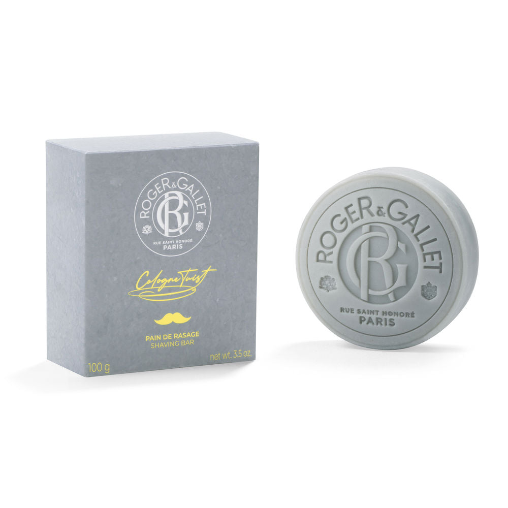 ROGER & GALLET COLOGNE TWIST rasage bar