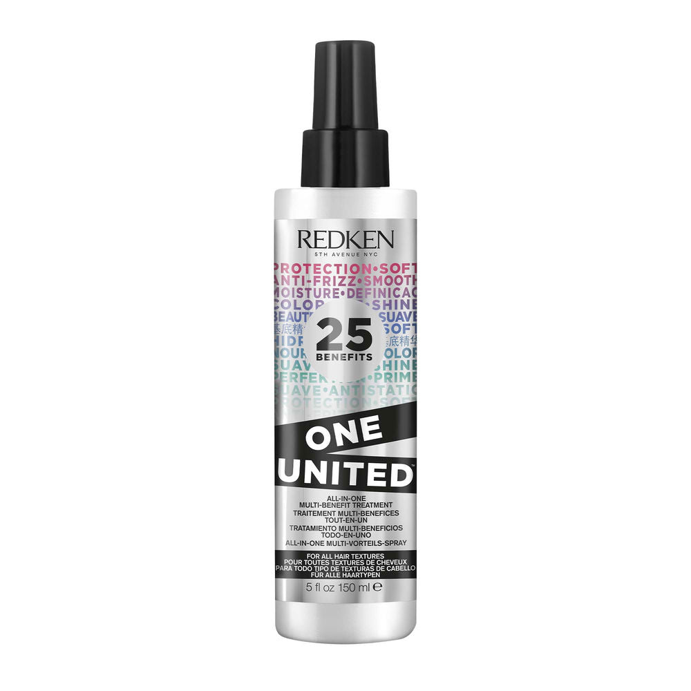 ONE UNITED Professional multi-benefit  25-1 leave-in for all hair types 150 ml