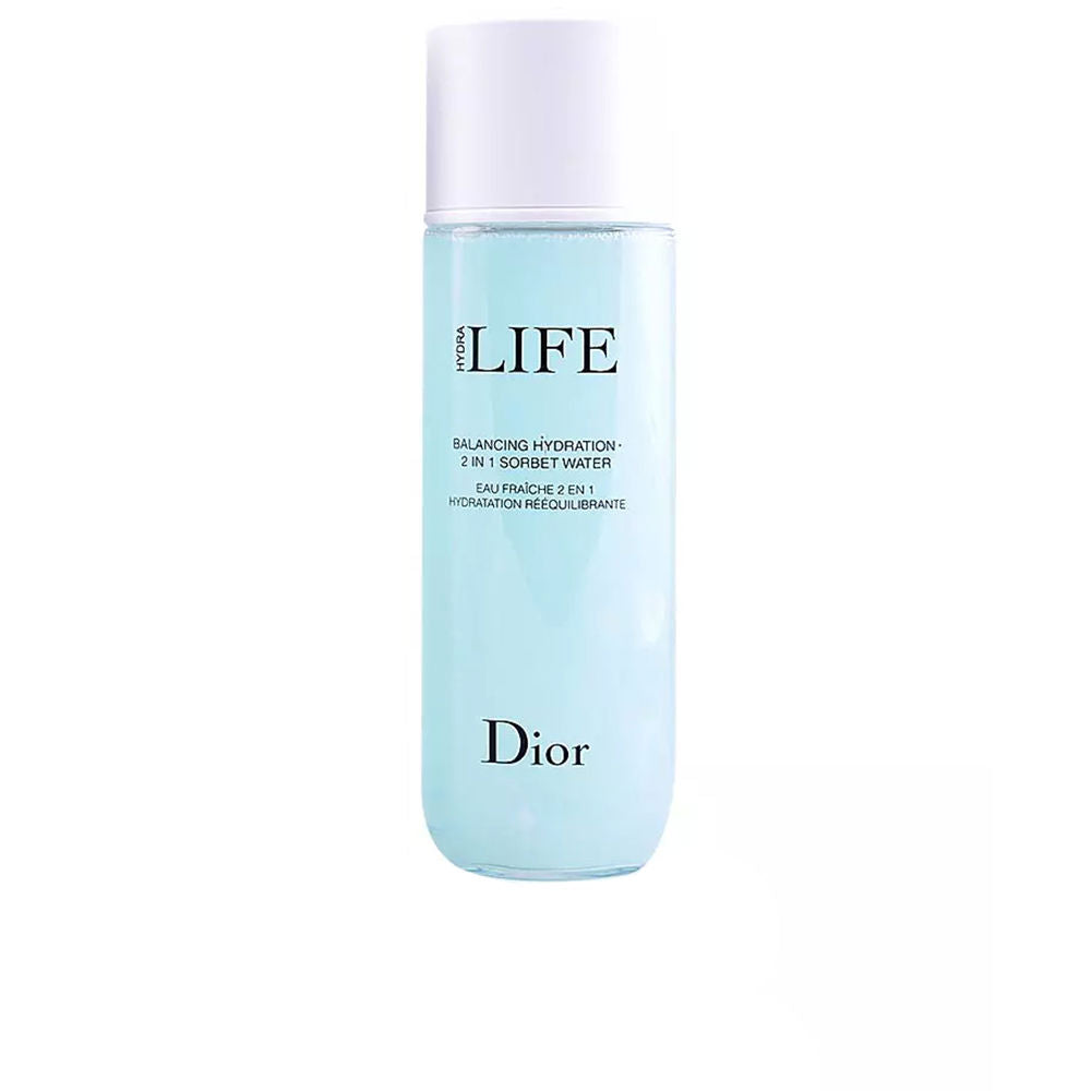 Eau Sorbet Hydratation Équilibrante 2-en-1