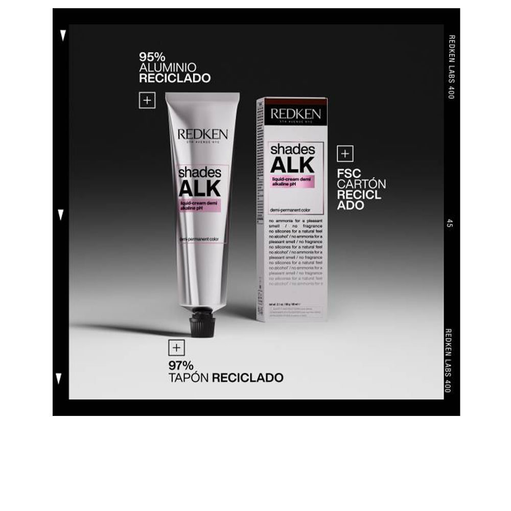 Coloration ton sur ton — n°9GI blond très clair doré irisé