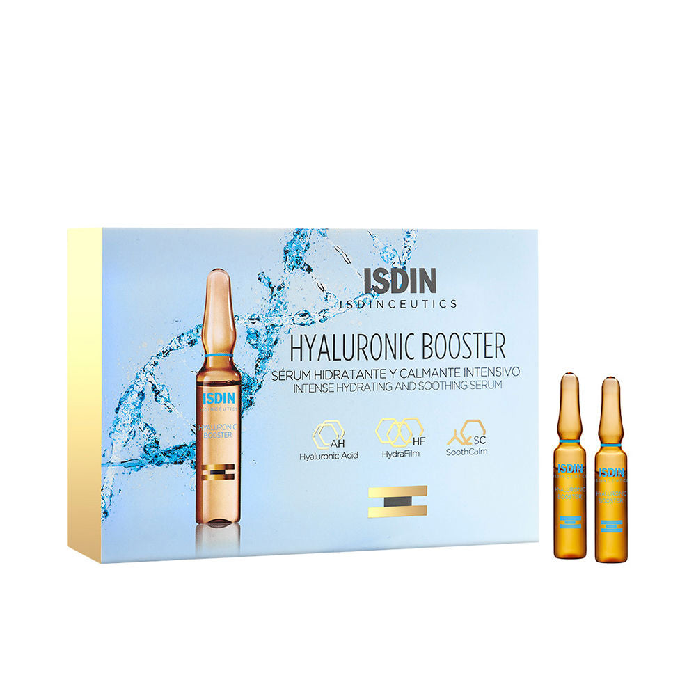 Hyaluronic Booster Ampoules