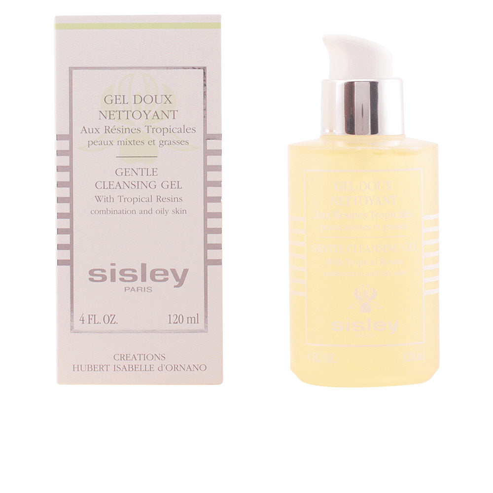 Gel Doux Nettoyant Résines Tropicales