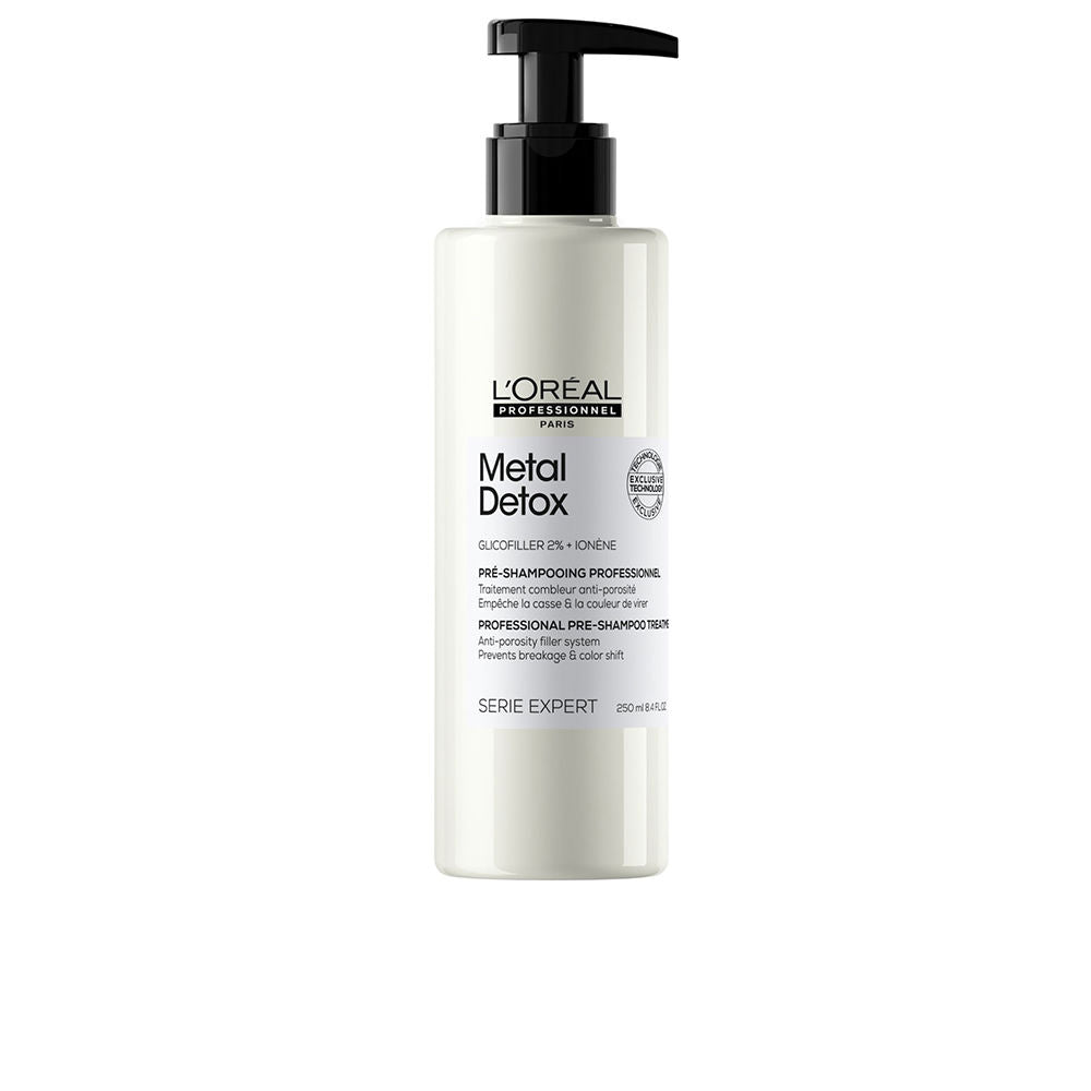METAL DETOX pre-shampoo treatment 250 ml - Unisex