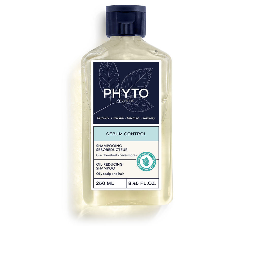 SCALP SOLUTIONS sebum regulating shampoo 250 ml - Plureals