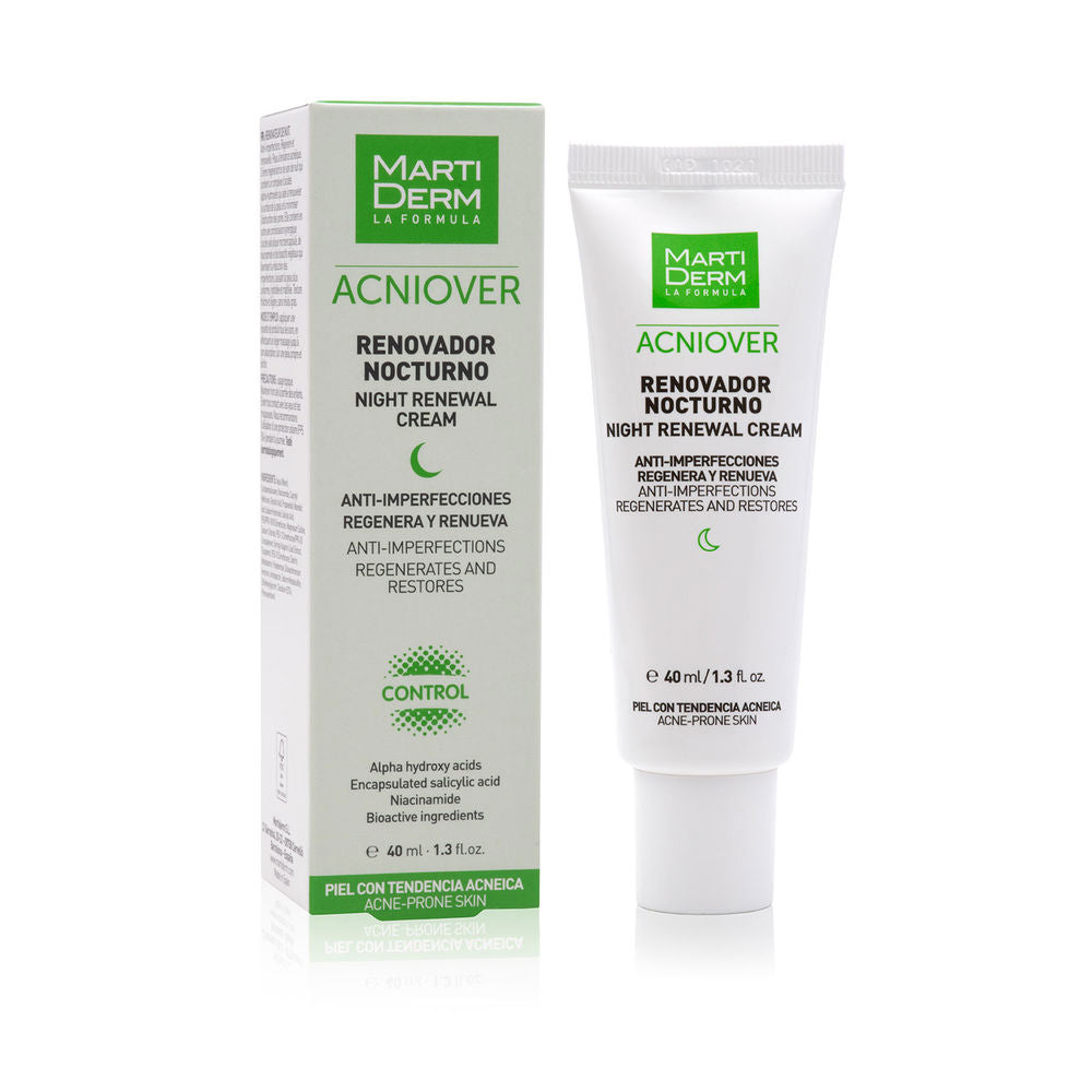 Night Renewer Soin de Nuit Exfoliant