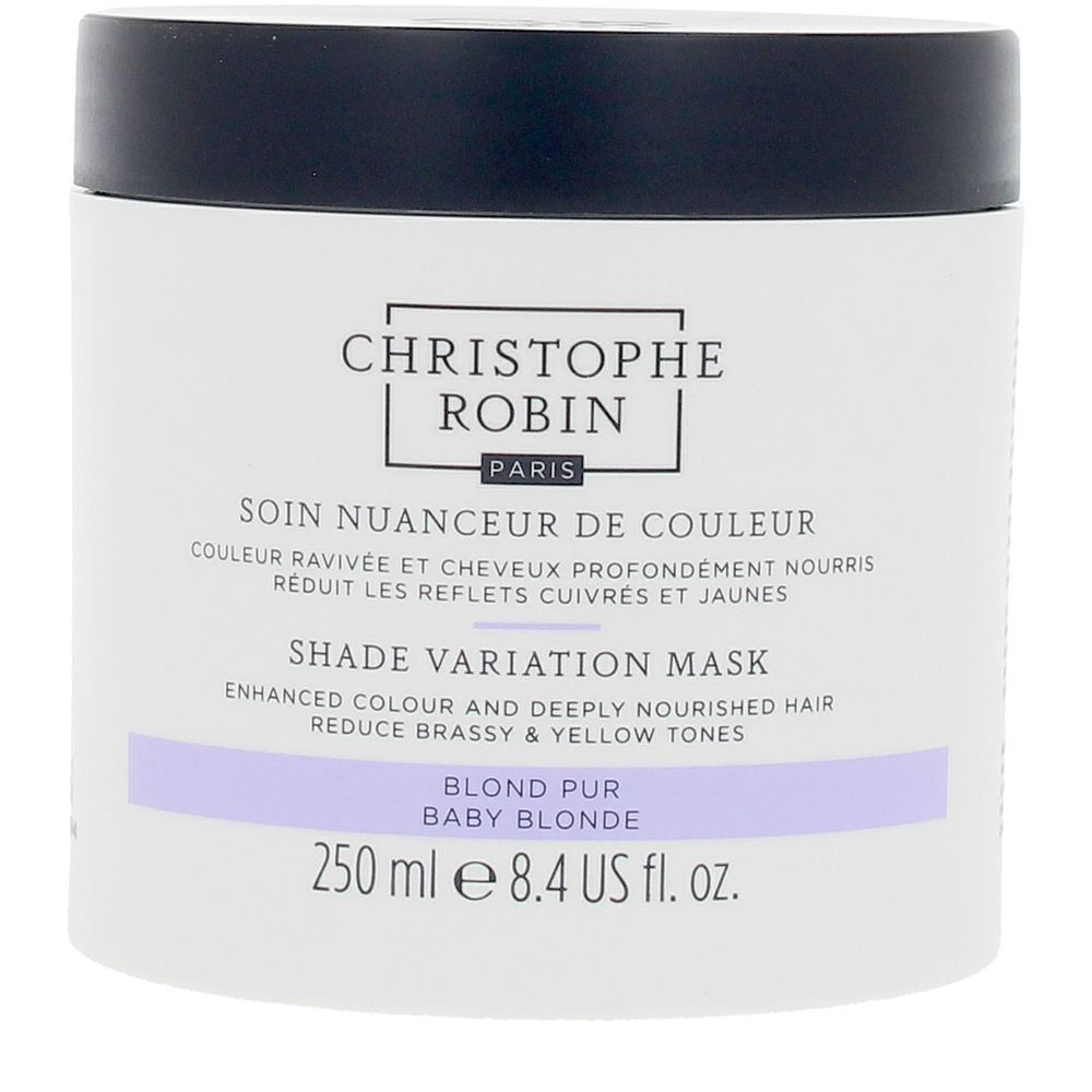 SHADE VARIATION mask #baby blonde 250 ml - Plureals