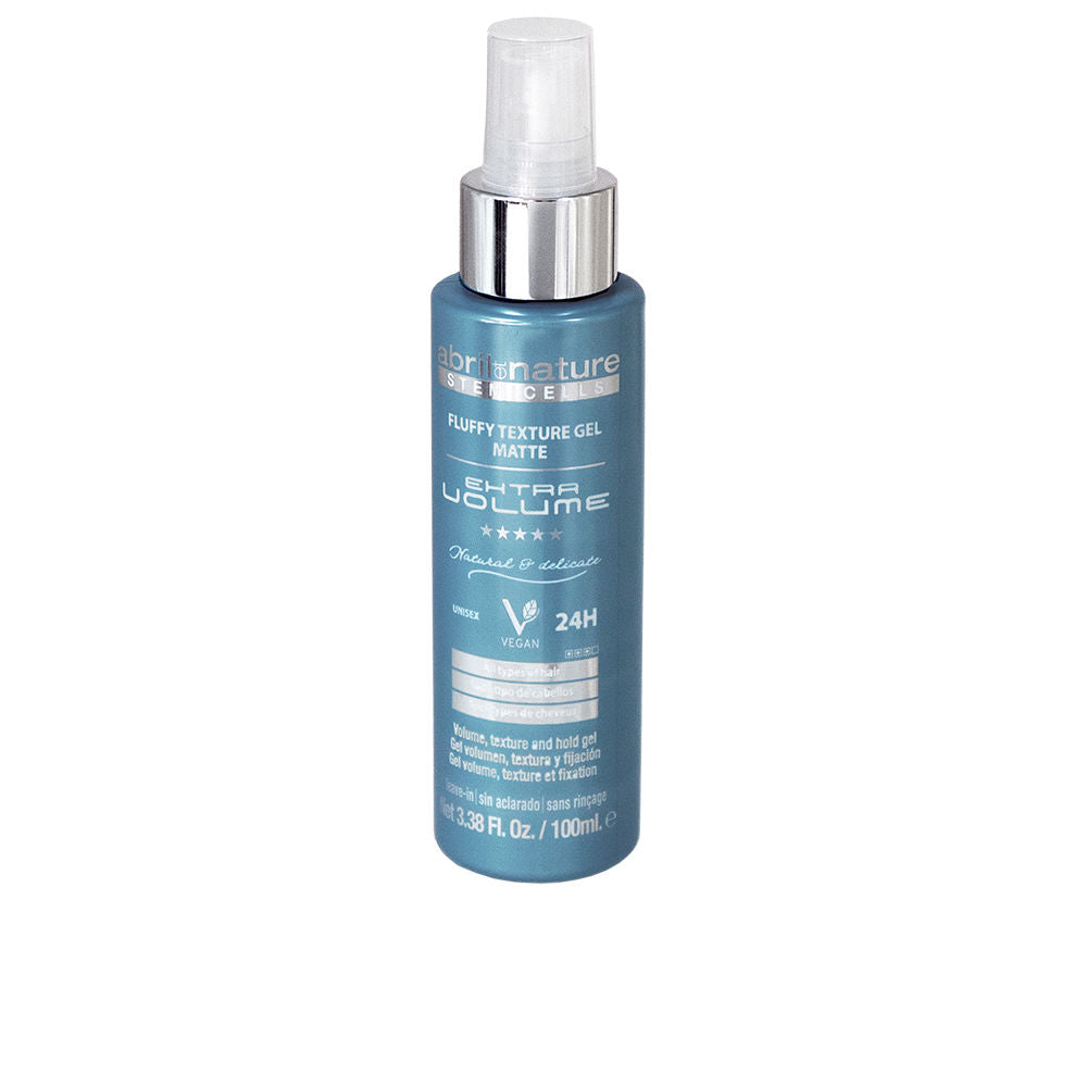 EXTRA VOLUME volume, texture and hold gel 100 ml - Unisex