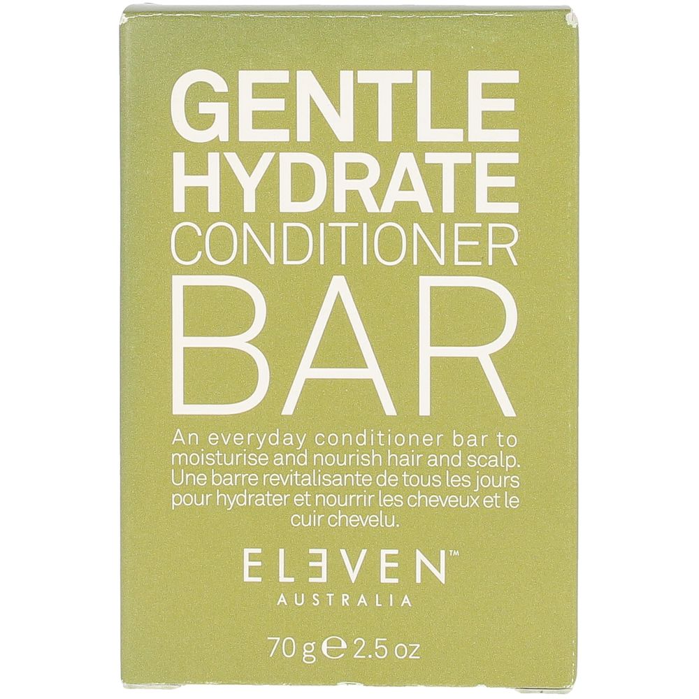 Après-shampooing solide hydratant