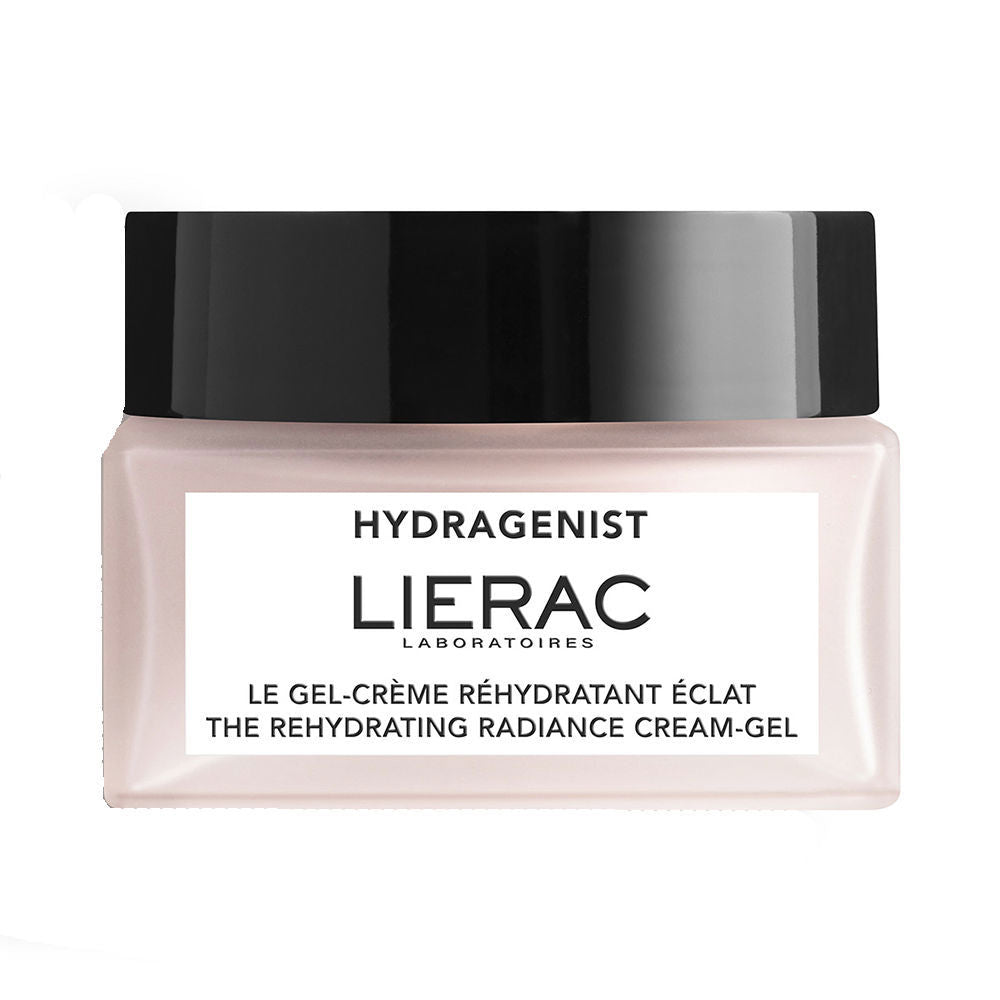 Gel-Crème Réhydratant Illuminateur