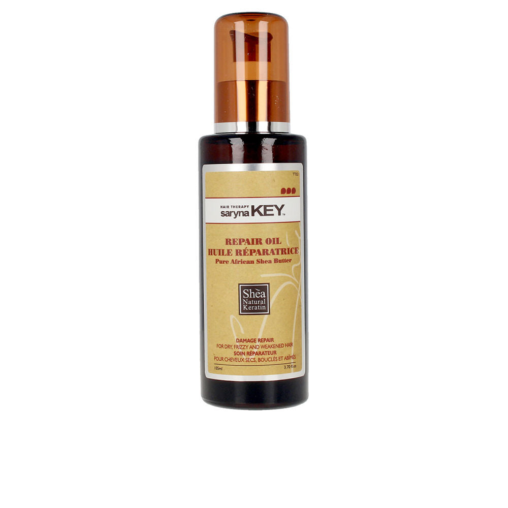 DAMAGE REPAIR oil 105 ml - Plureals