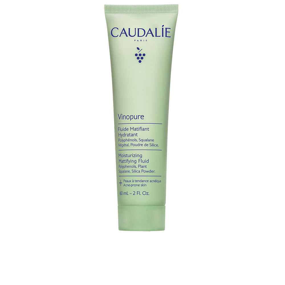 Fluide Hydratant Matifiant Purifiant Caudalie