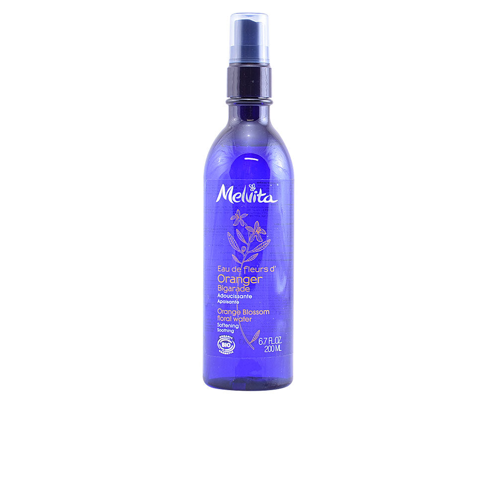 Eau Florale d'Oranger Brumisateur Melvita Version 1