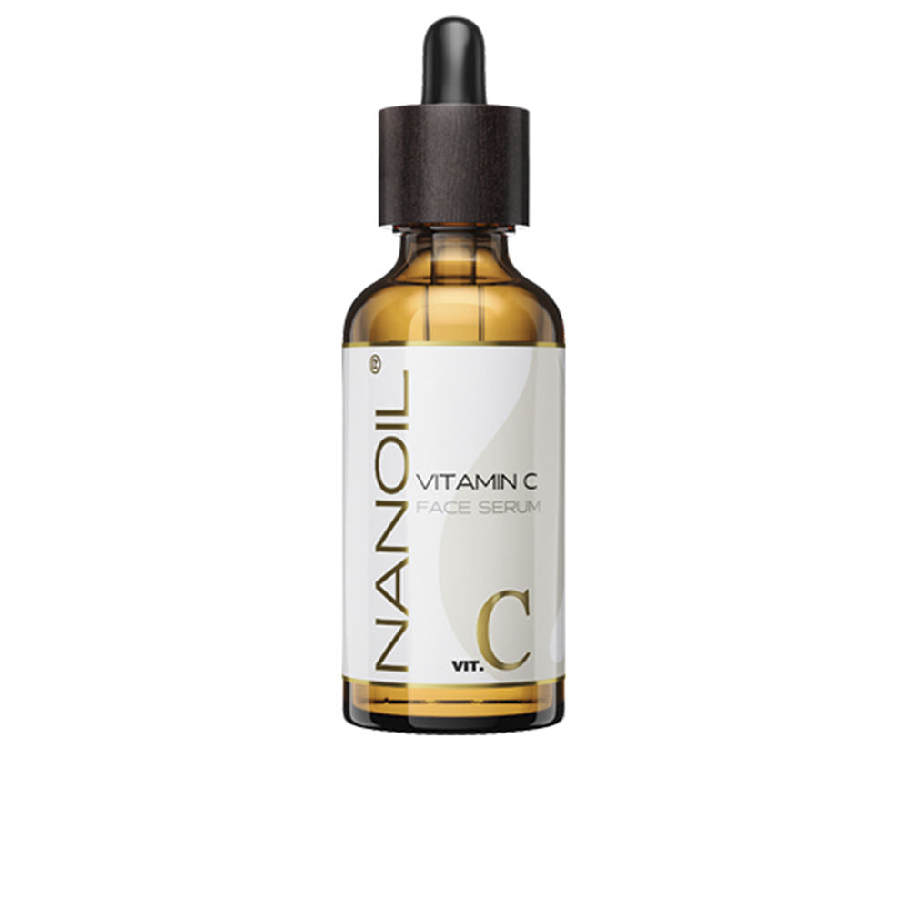 Sérum Visage Vitamine C Éclat Nanoil