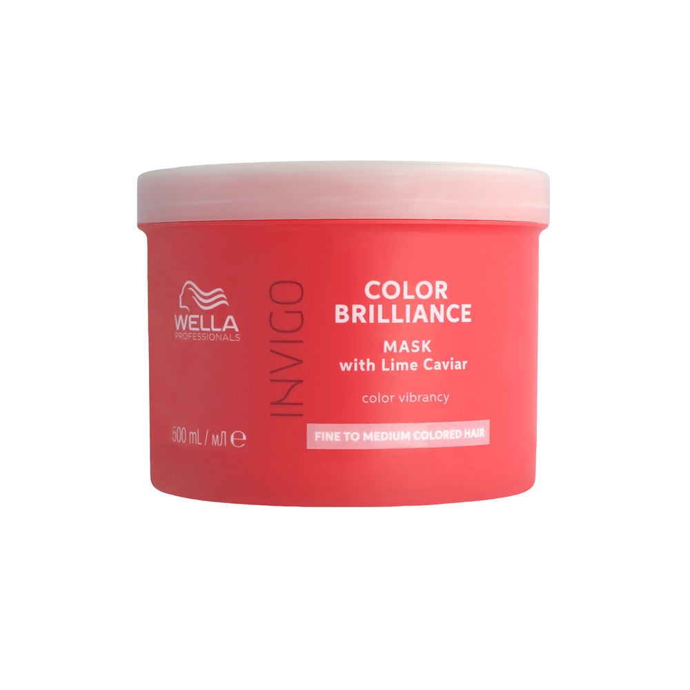 INVIGO COLOR BRILLIANCE Invigo Color Protective Mask Fine or normal hair 500 ml