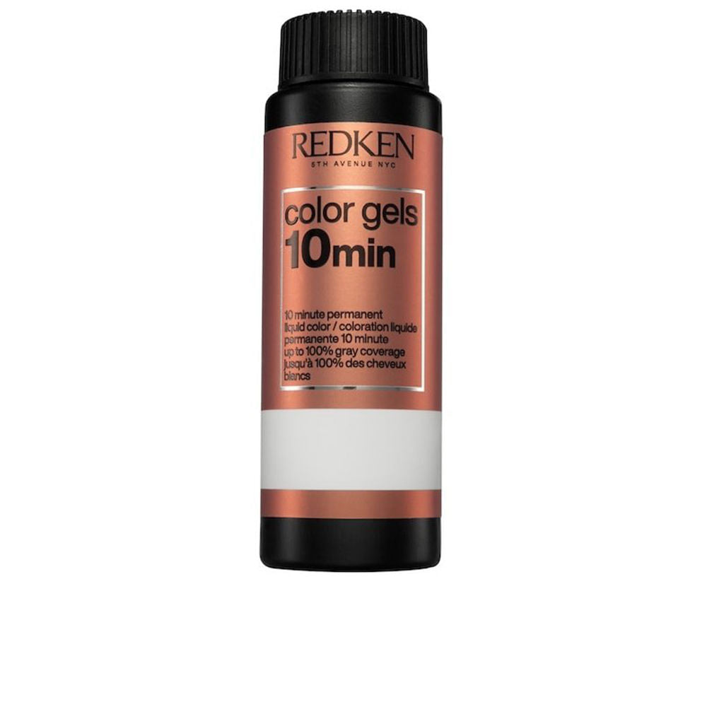 Coloration permanente rapide — 6NCh Blond foncé naturel (10 minutes) — lot de 3