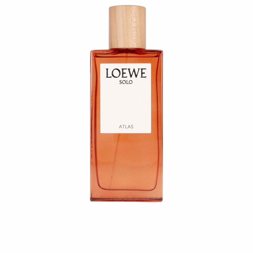 SOLO ATLAS Eau de Parfum (EDP)  100 ml