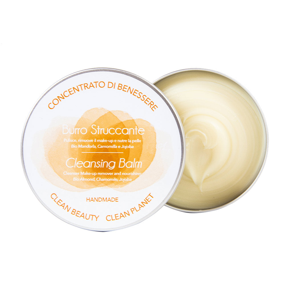 Baume Nettoyant Solide Bio Biocosme