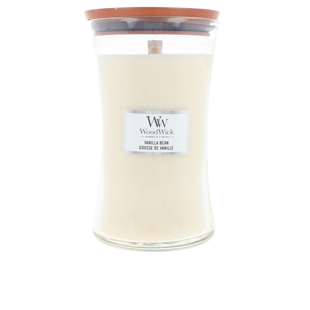 WOODWICK candle #Vanilla Bean