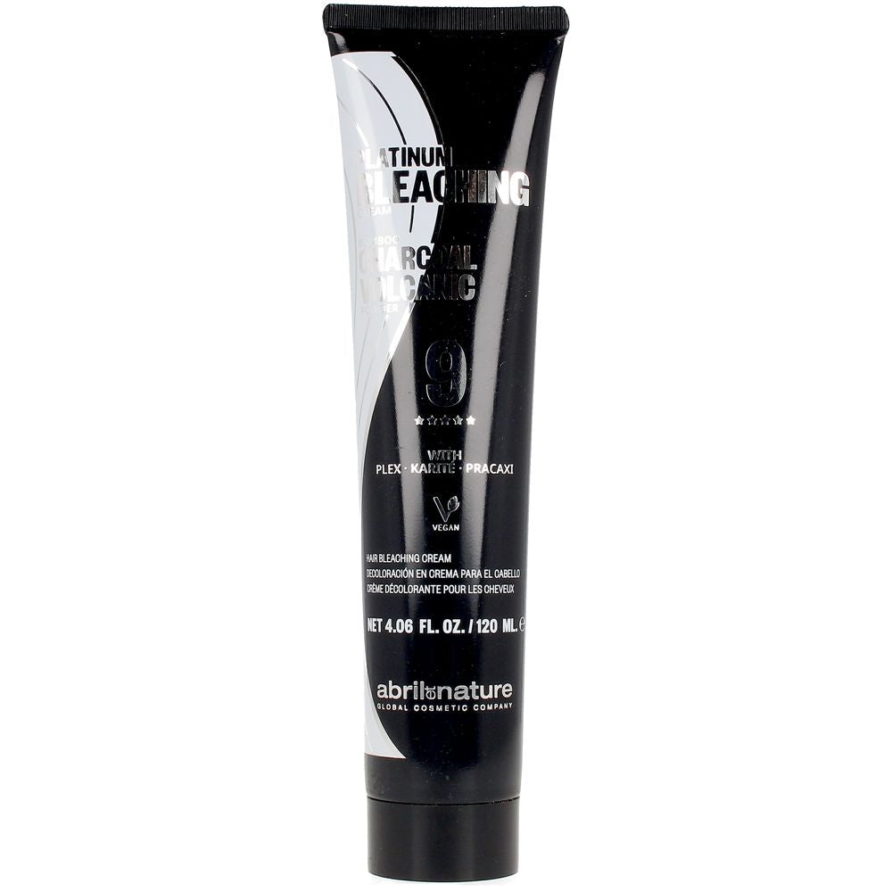 PLATINUM BLEACHING CREAM hair bleaching 120 ml - Plureals